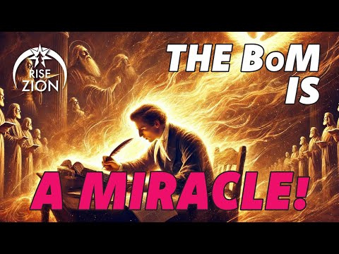 The MIRACULOUS Translation of the Book of Mormon! | (Feat. Brian Stutzman)