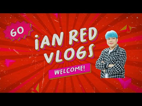 WELCOME TO IAN RED VLOGS!