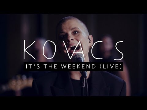 Kovacs - It’s The Weekend (Live at Wisseloord)