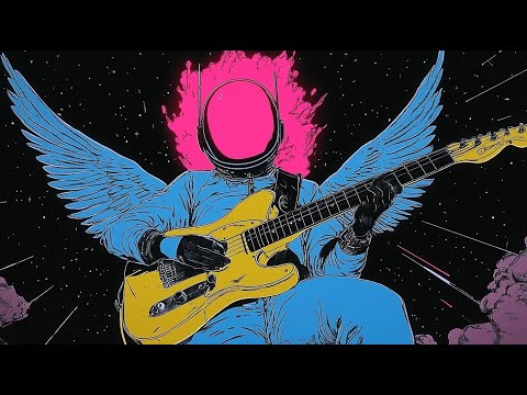 Winged Voyager Boogie🎸🧑‍🚀 • Chill Future Funk Playlist