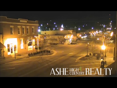 Ashe High Country Realty Live Stream