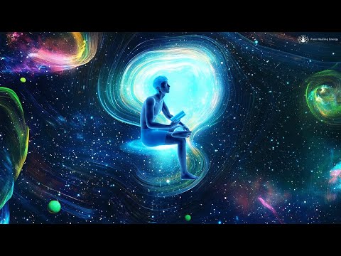 432 Hz Alpha Waves 💤 Full Body Healing & Energy Restoration | Deep Sleep & Stress Relief