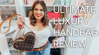 MY ENTIRE LUXURY HANDBAG COLLECTION!! | Rare Chanel, Louis Vuitton, Gucci, & more!