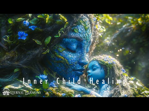 Embracing The Inner Child - Healing The Wounds Of The Past - Meditation For Nurturing Inner Peace