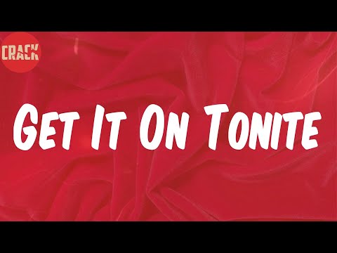 Montell Jordan (Lyrics) - Get It On Tonite