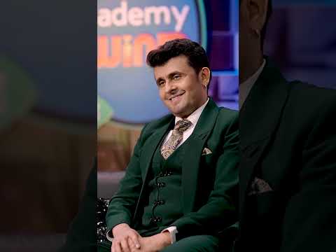 Sonu Nigam talks about his unique song 'Baadh'