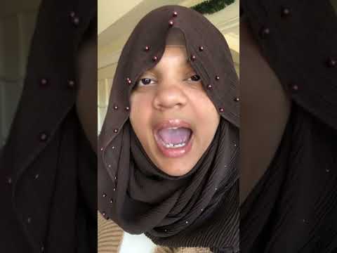 megan rice funny video about hijab 🤣 😁 #islam