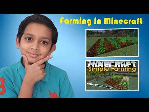 Making a sugar cane farm in Minecraft