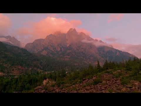 Mesmerising sunsets of Kinnaur | Himachal Pradesh