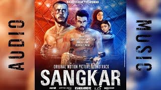 SANGKAR - Original Soundtrack (Audio Music)