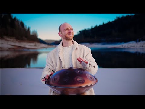 Heart of Stillness (1111 Hz) | 1 hour handpan music | Malte Marten