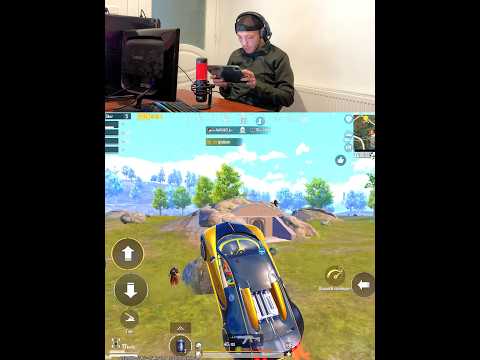 ARABA İLE UÇAN TÜM RAKİBİ VURURSAN 🤣 #pubgmobile #fearhakan #shorts #tiktok #beniöneçıkart #pubgm