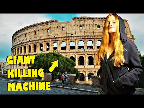 COLOSSEUM - Giant KILLING Machine | Ancient Rome Documentary