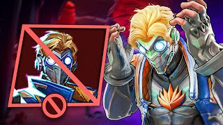 When The Rank 1 Starlord DOESN'T Get Banned | Marvel Rivals