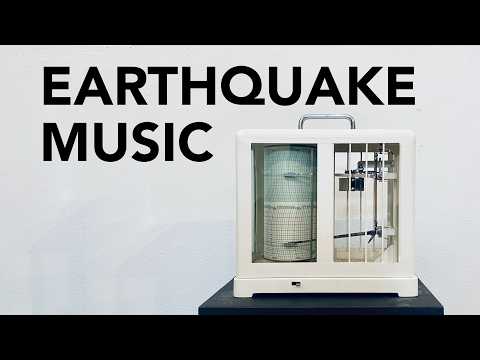 What does an earthquake sound like? + FREE Sample Library