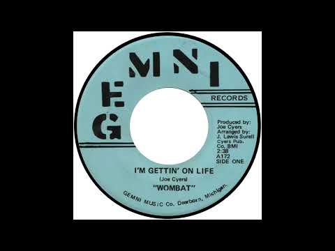 Wombat - I'm Gettin On Life  - Raresoulie