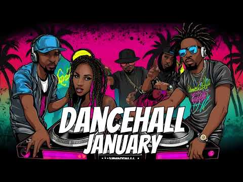 Dancehall January 2024 | Jada Kingdom, Stefflon Don, Vybz Kartel | Live Mixed by Nyahbingi Sound