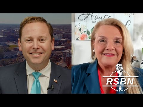 FULL INTERVIEW: RSBN Interviews Kim Bright, Founder of Bright Core - 3/7/25