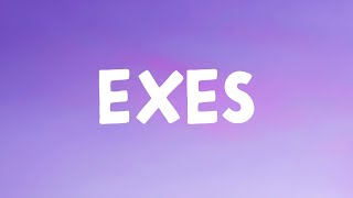 Tate Mcrae - Exes (Lyrics)