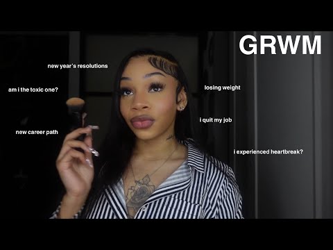 LIFE UPDATE GRWM