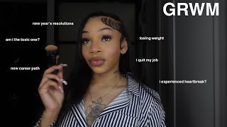 LIFE UPDATE GRWM