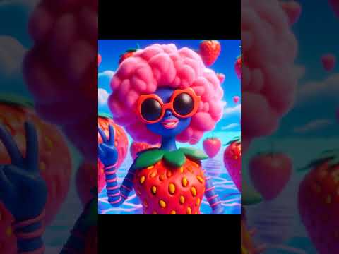 Strawberry Day Music Video!