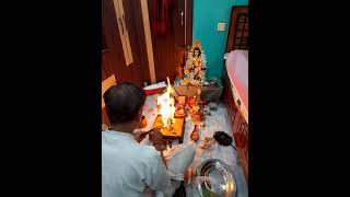 #Kartik Puja