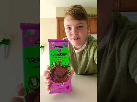 Reviewing the @MrBeast Feastables bar. #shorts #viral #mrbeast  #chocolate