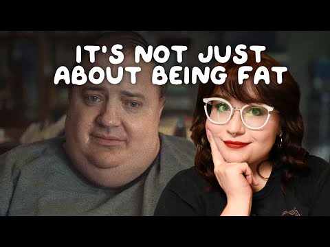 The Whale and Fat Acceptance | My Thoughts + Analysis