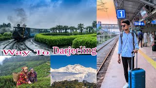 Darjeeling Tour Plan and Budget | Detailed A-Z Travel Guide ।Top Places to visit in Darjeeling #vlog