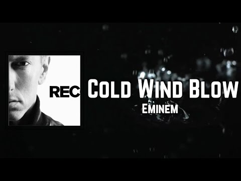 Cold Wind Blow Lyrics - Eminem