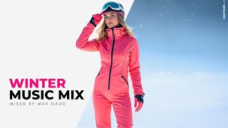 Winter Vocal Deep House Mix ❄️ Mashups & Remixes Of Popular Songs 2025 ❄️ Party Music Dance Mix 2025