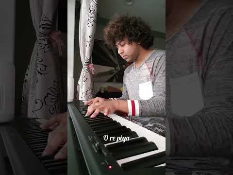 Piya Re (Piano Cover) @DarshanRavalDZ #piyare #darshanraval