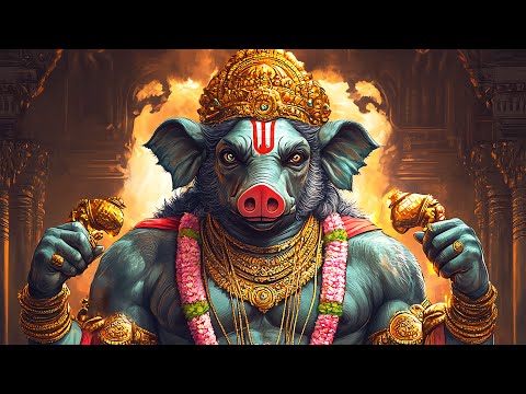 Sree Bhu Varaha Swamy Stotram | Extremely Powerful  Improves Health & Well Being & Removes Obstacles