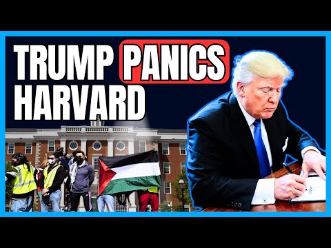 🚨 Harvard Settles Antisemitism Lawsuits 1 DAY After Trump Inauguration