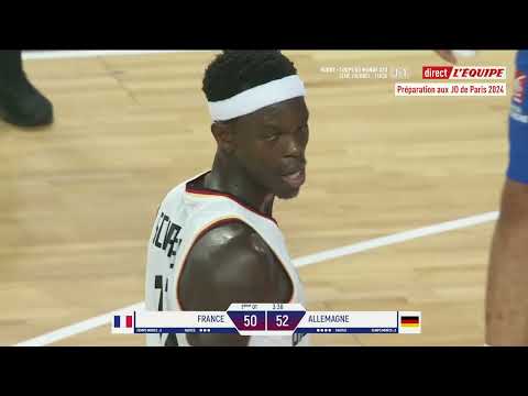 Dennis Schroder's EPIC Olympic Performance - Insane Scoring Highlights!