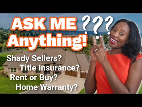 Ask Me Anything - One Hour of First Time Buyer Advice!