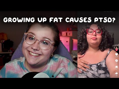 FatFabFeminist Says Being Fat is Traumatic