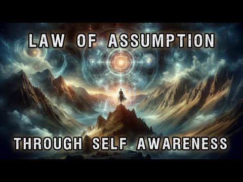 Correlation Between The Law Of Assumption And Self Awareness