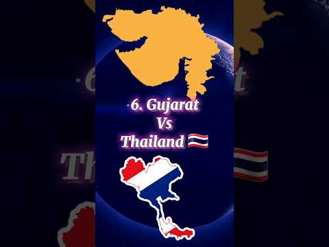 Indian state's population in comparison with other countries #shorts #youtubeshorts #trending