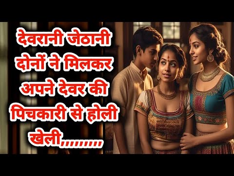 Suvichar|Hindi monohar  kahaniyan | New Emotional story। moral stories  heart touching story |