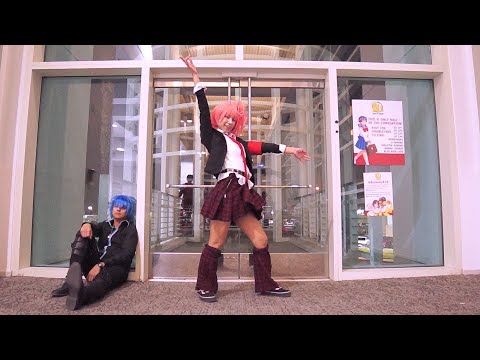 【Jyuke】 ホントのじぶん【踊ってみた】| Honto no Jibun [Cosplay Dance Cover]