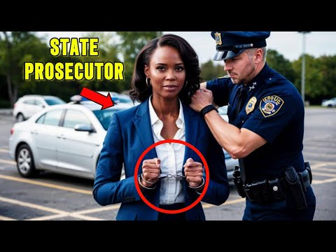 Racist Officer Puts a Black Woman in Handcuffs—Then Learns She’s the State Prosecutor