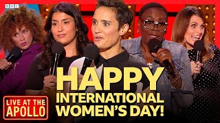 🔴 LIVE: International Women's Day at the Apollo! | Live at the Apollo