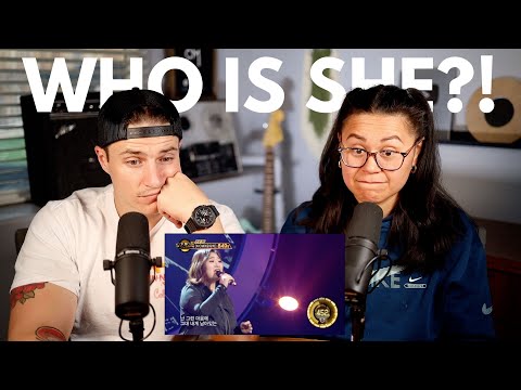 Chase and Melia React to Whee In (MAMAMOO) - Forget Me Now, 휘인(마마무) - ‘날 그만 잊어요’ @Duet Song Festival