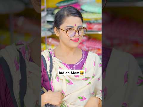 Indian Mom | Deep Kaur | #shorts #mom #momlife #mummy #shopping #comedy #funny