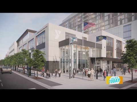 The CapEd Downtown Boise YMCA reaches milestone