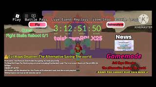 Enchanted Land: Chapter 1 | Live event Countdown Lobby | (FINALE UPDATE V49.99)