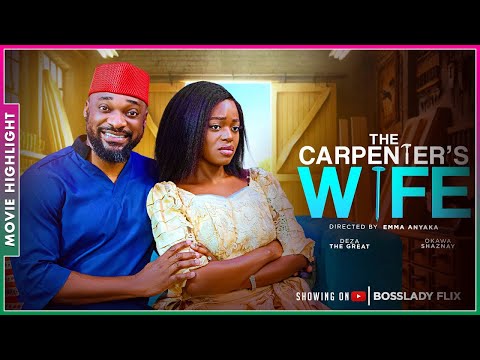 THE CARPENTER'S WIFE (LATEST TRENDING NIGERIAN NOLLYWOOD MOVIE BREAKDOWN 2025)