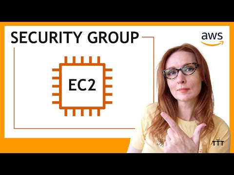 AWS Security Groups Simply Explained: A Step-by-Step Tutorial for Beginners